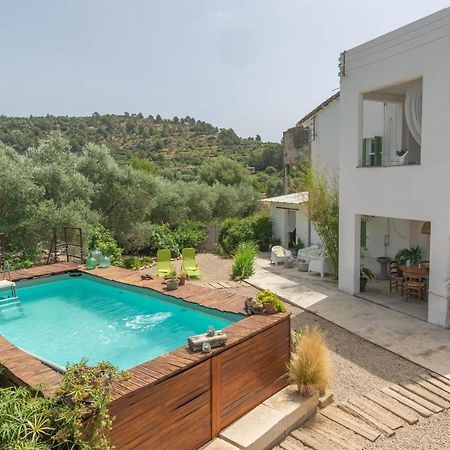 Cas Roig Villa Mancor del Valle Dış mekan fotoğraf