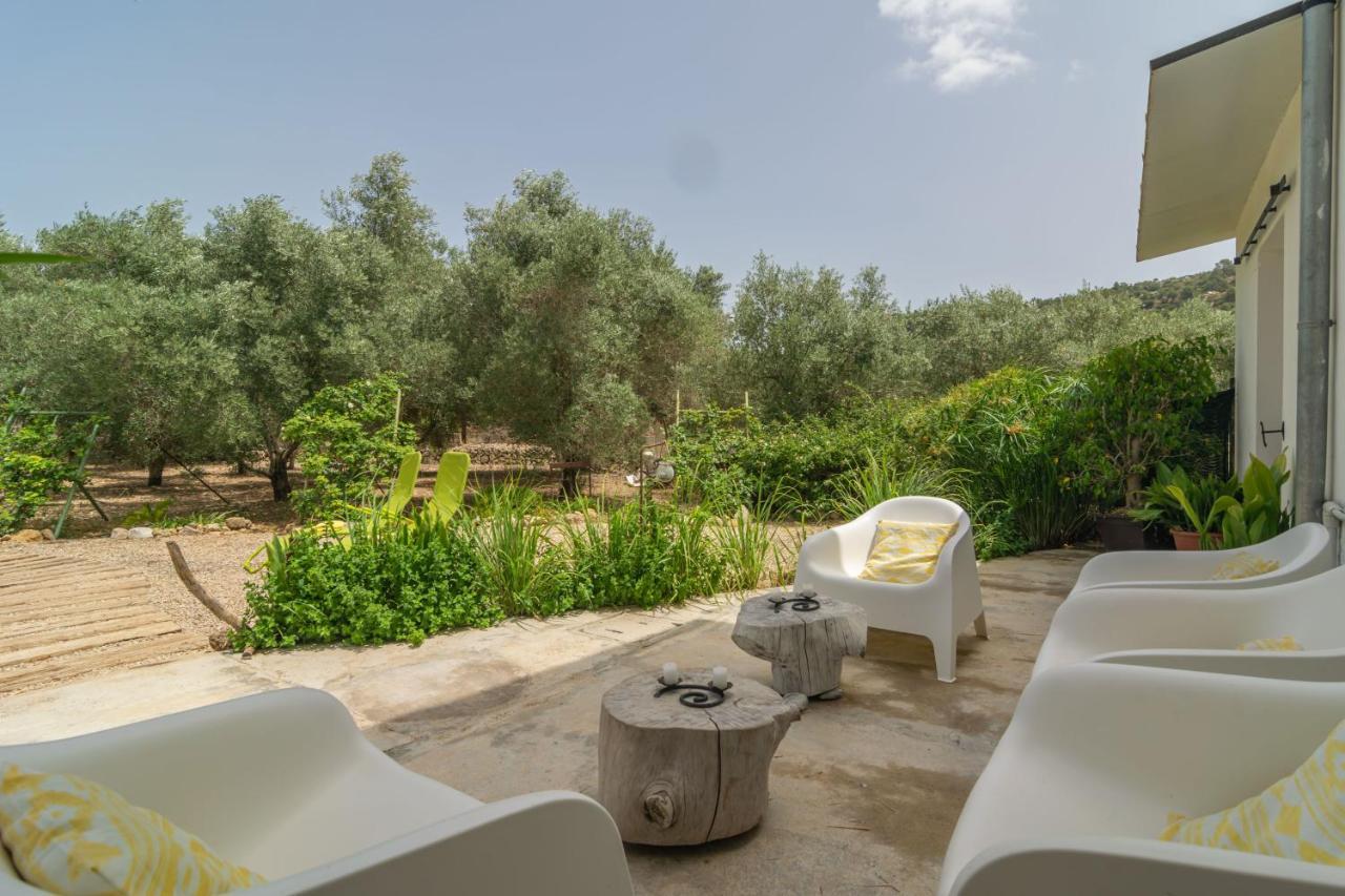 Cas Roig Villa Mancor del Valle Dış mekan fotoğraf