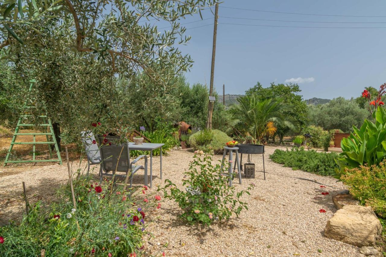 Cas Roig Villa Mancor del Valle Dış mekan fotoğraf