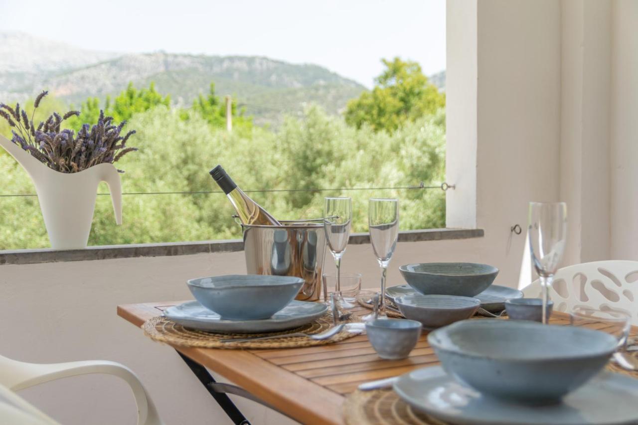 Cas Roig Villa Mancor del Valle Dış mekan fotoğraf