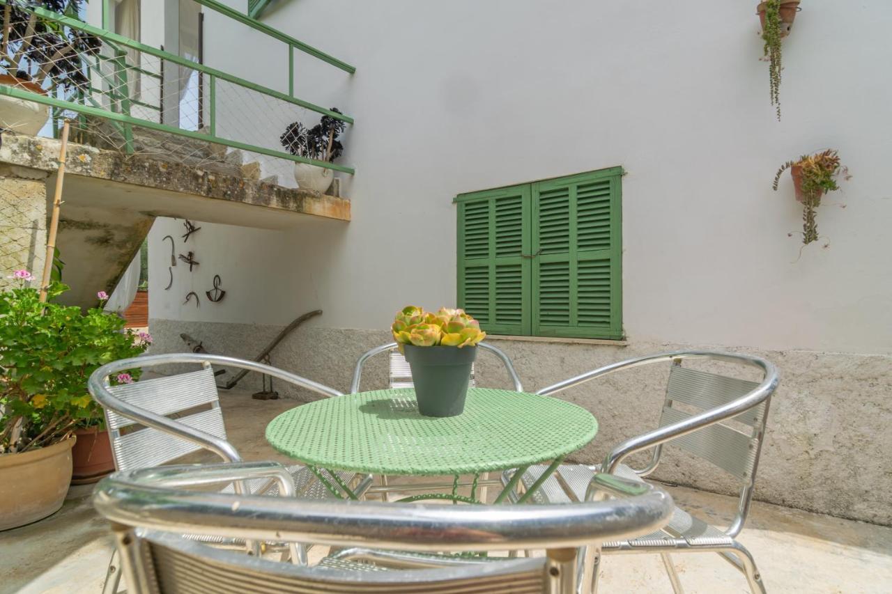 Cas Roig Villa Mancor del Valle Dış mekan fotoğraf