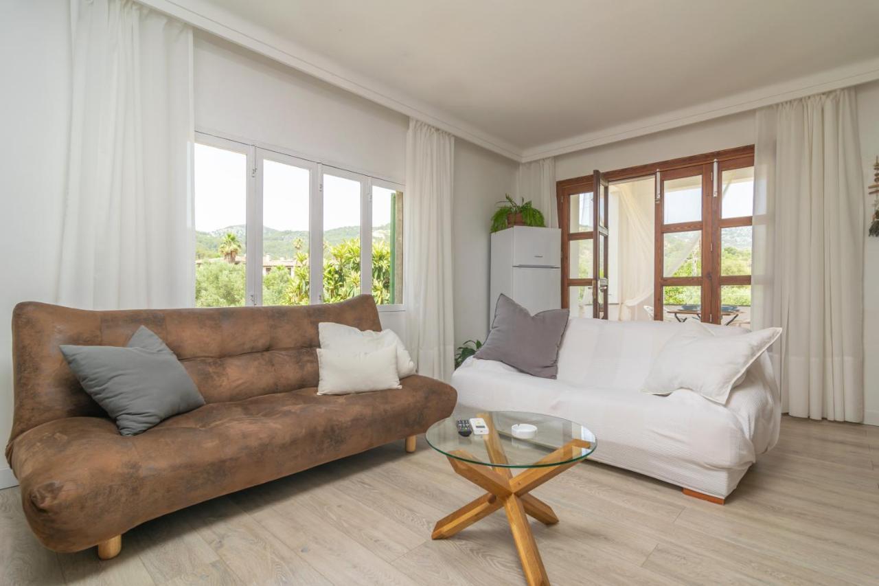 Cas Roig Villa Mancor del Valle Dış mekan fotoğraf