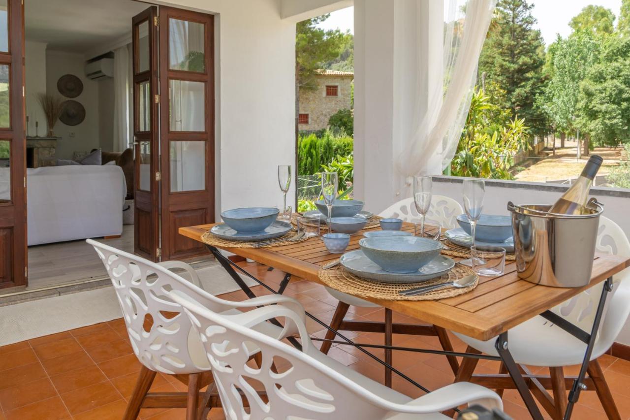Cas Roig Villa Mancor del Valle Dış mekan fotoğraf