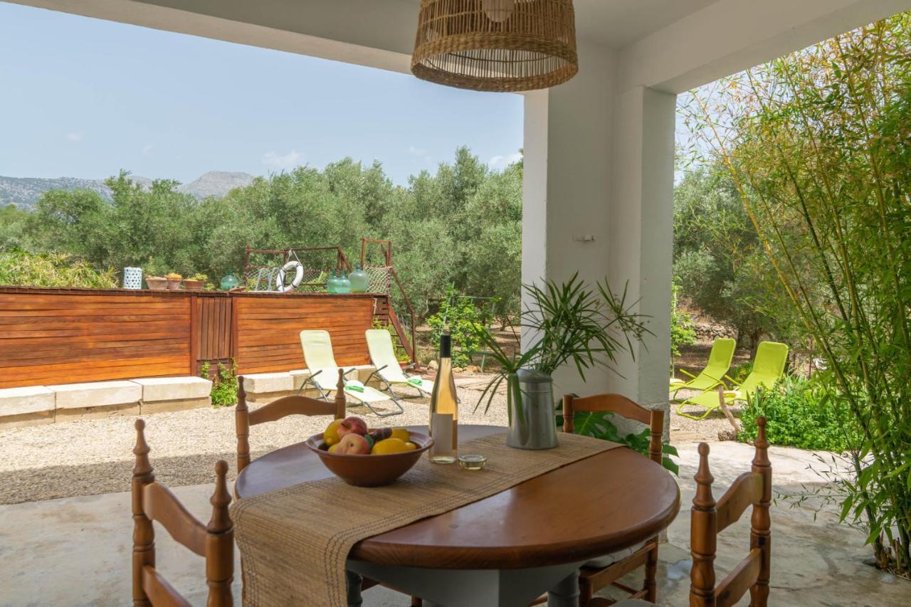 Cas Roig Villa Mancor del Valle Dış mekan fotoğraf