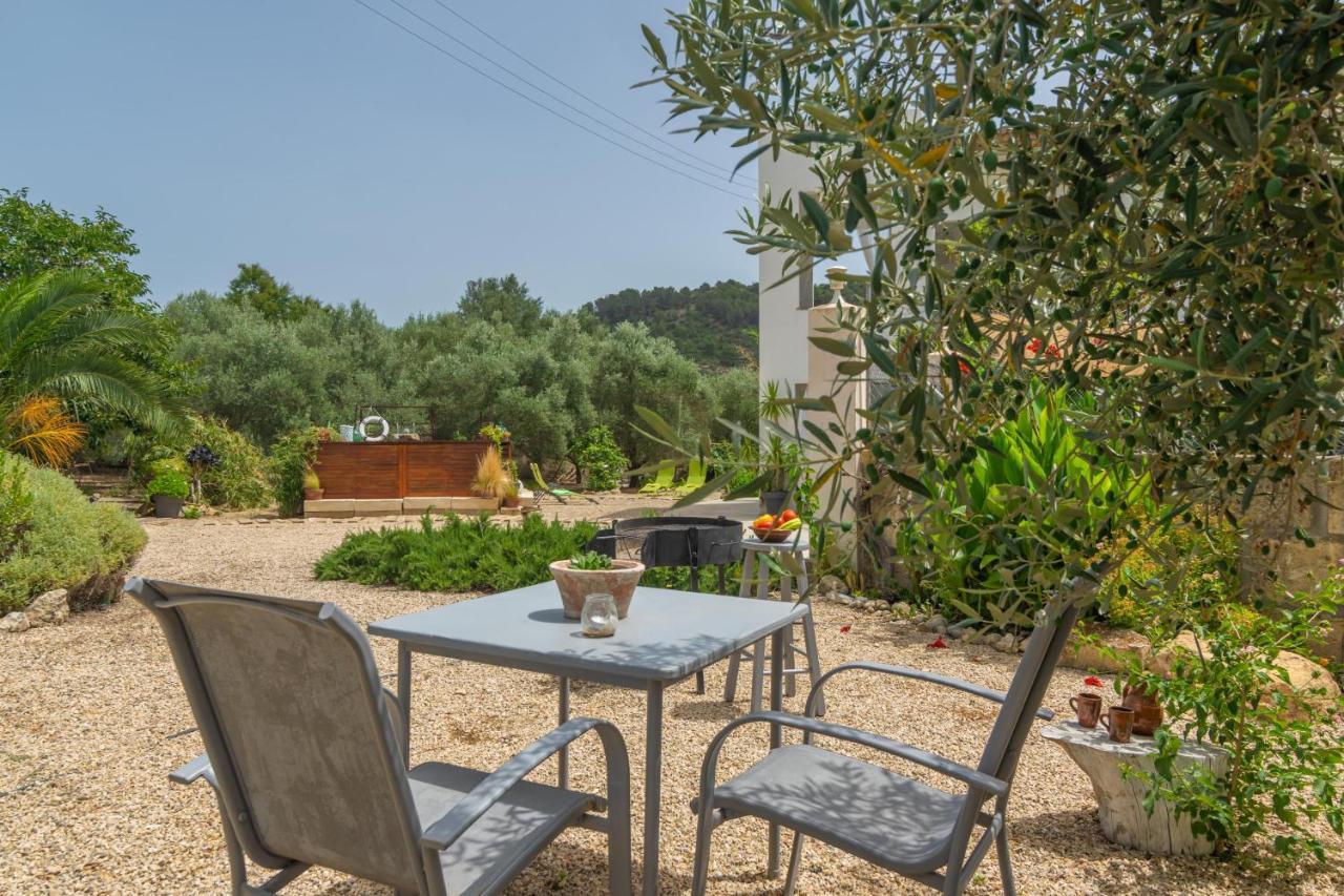 Cas Roig Villa Mancor del Valle Dış mekan fotoğraf