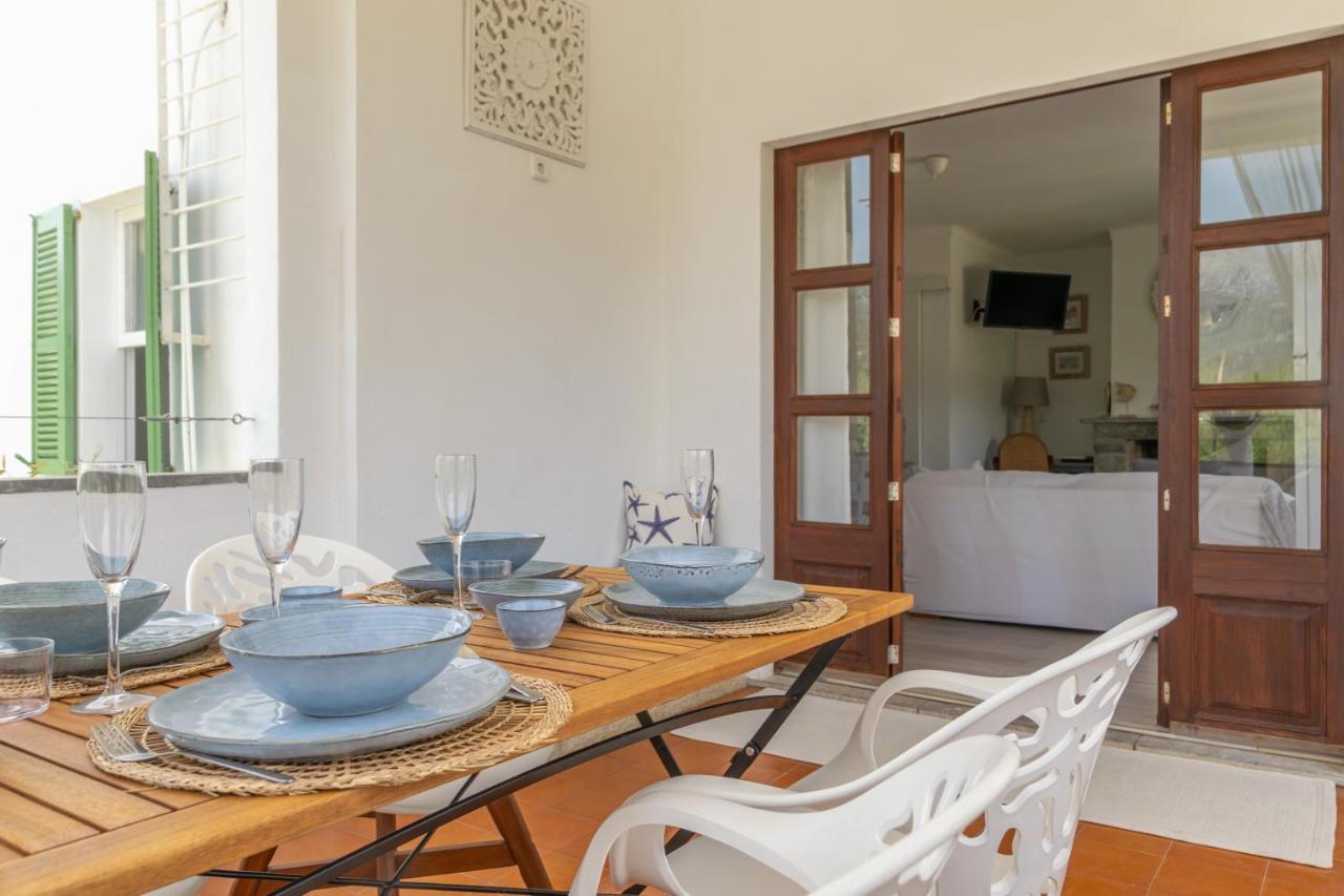 Cas Roig Villa Mancor del Valle Dış mekan fotoğraf