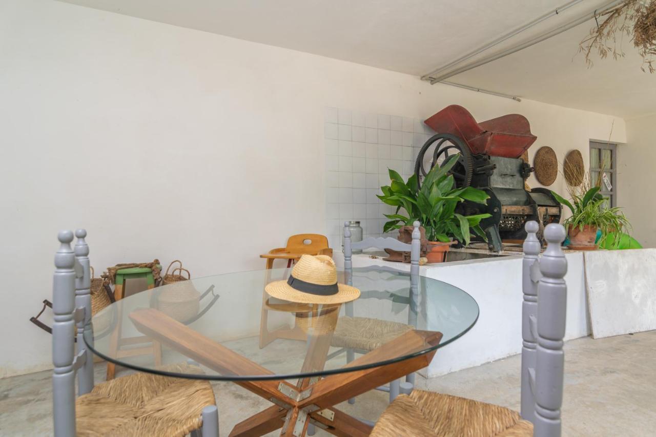 Cas Roig Villa Mancor del Valle Dış mekan fotoğraf