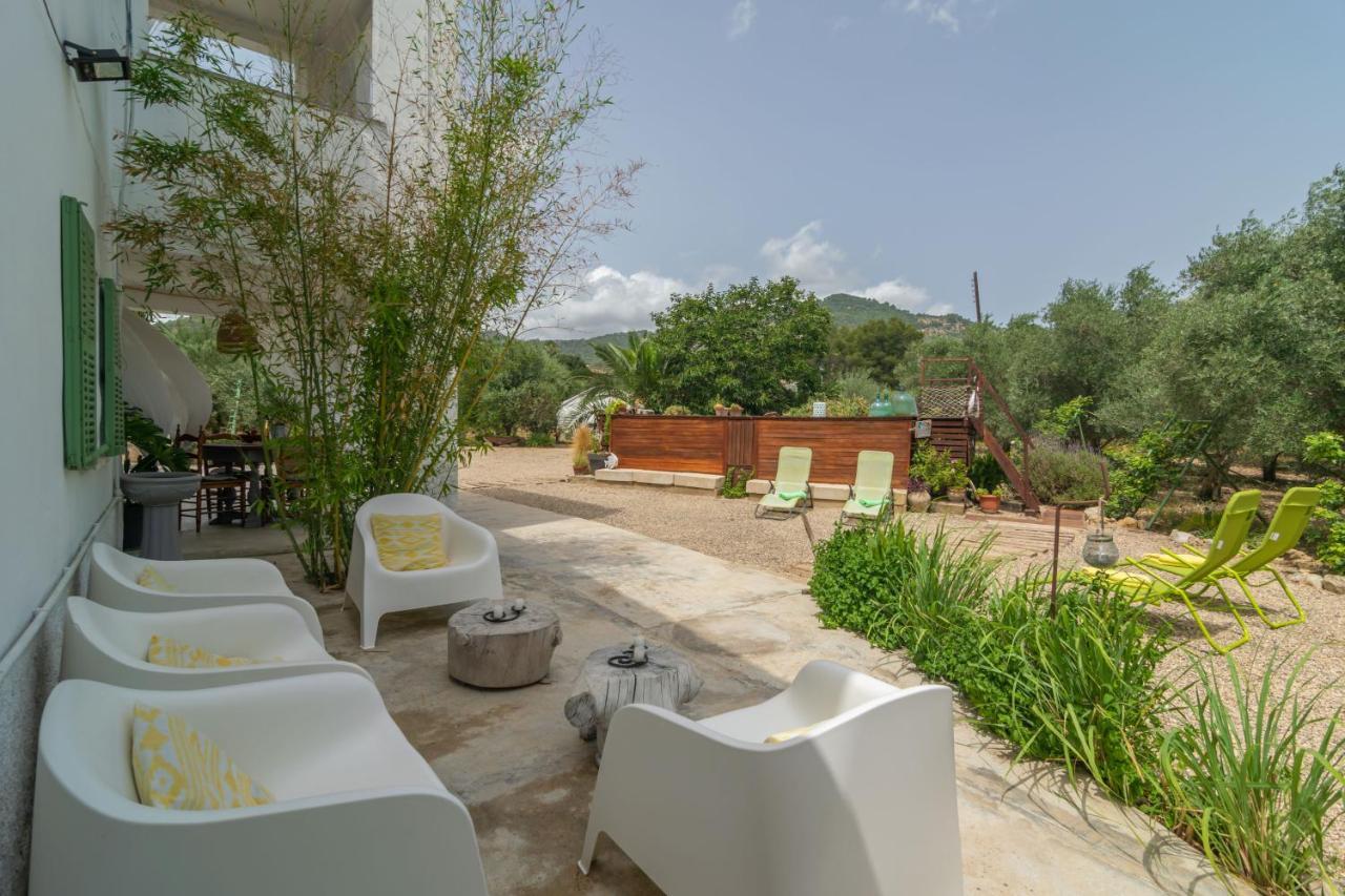 Cas Roig Villa Mancor del Valle Dış mekan fotoğraf