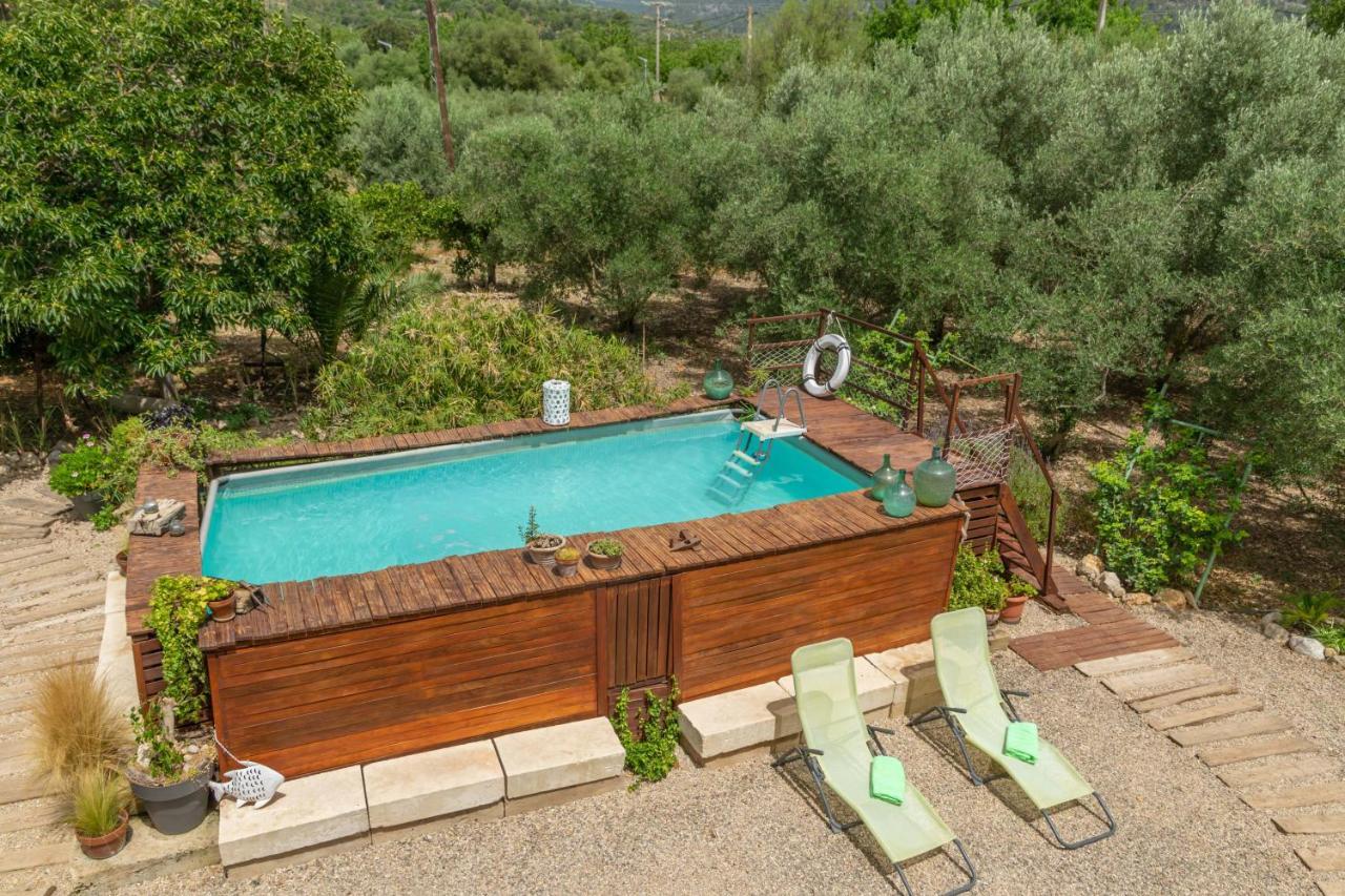 Cas Roig Villa Mancor del Valle Dış mekan fotoğraf