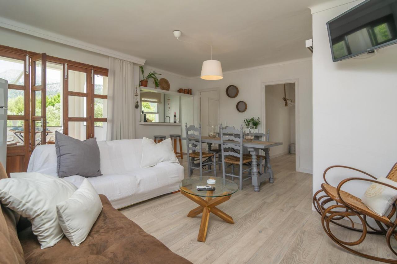 Cas Roig Villa Mancor del Valle Dış mekan fotoğraf