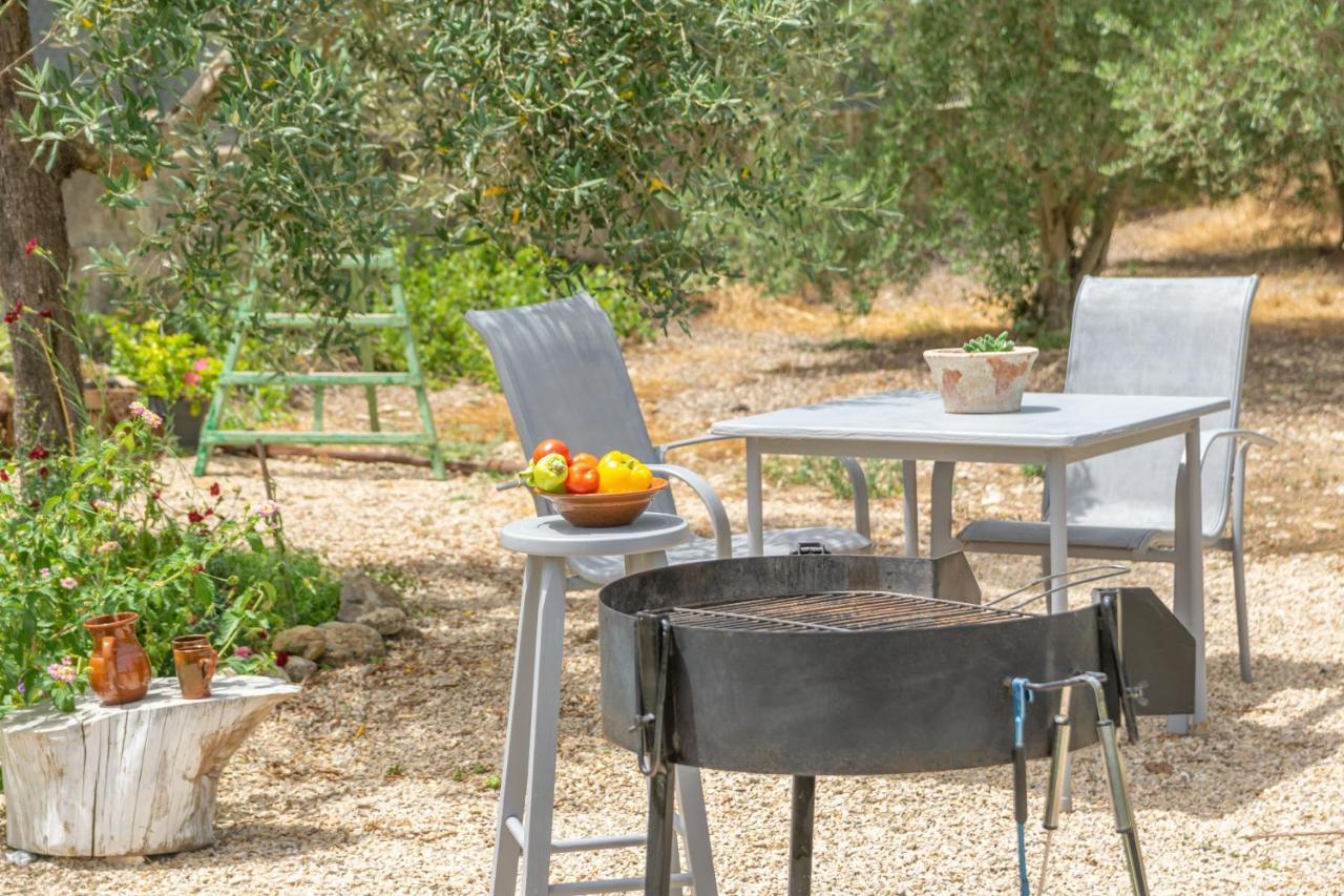 Cas Roig Villa Mancor del Valle Dış mekan fotoğraf